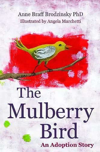 The Mulberry Bird cover