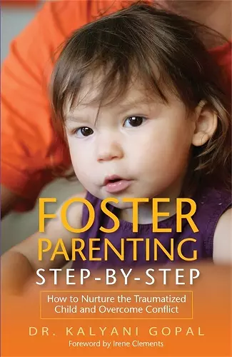 Foster Parenting Step-by-Step cover