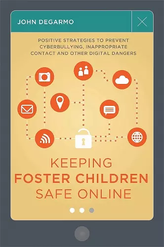 Keeping Foster Children Safe Online cover