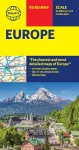 Philip's Europe Road Map cover
