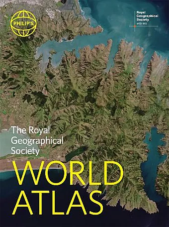 Philip's RGS World Atlas cover