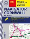 Philip's Navigator Street Atlas Cornwall & Plymouth cover
