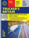 Philip's Trucker's Road Atlas of Britain cover