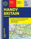Philip's Handy Road Atlas Britain cover