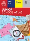 Philip's RGS Junior School Atlas cover