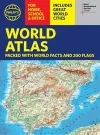 Philip's RGS World Atlas (A4) cover