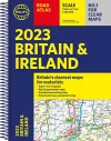 2023 Philip's Road Atlas Britain and Ireland cover