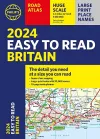 2024 Philip's Easy to Read Britain Road Atlas packaging