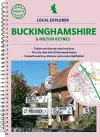 Philip's Local Explorer Street Atlas Buckinghamshire and Milton Keynes cover