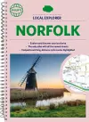 Philip's Local Explorer Street Atlas Norfolk cover