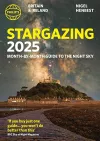 Philip's Stargazing 2025 Month-by-Month Guide to the Night Sky Britain & Ireland cover