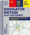 Philip's Navigator Britain Easy-use format cover