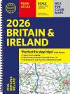 2026 Philip’s Road Atlas Britain & Ireland cover