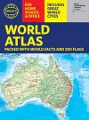 Philip's RGS World Atlas (A4) cover