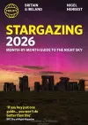 Philip's 2026 Stargazing Month-by-Month Guide to the Night Sky Britain & Ireland cover