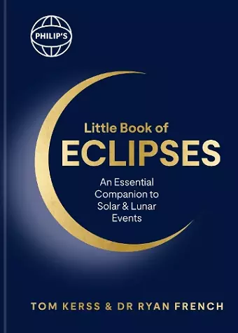 Philip's Little Book of Eclipses cover