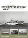 British Motor Gun Boat 1939–45 cover