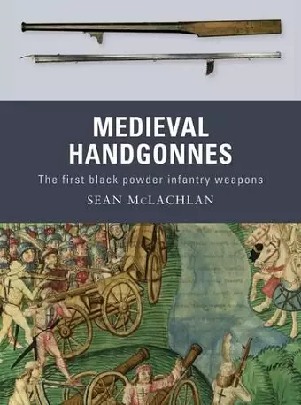 Medieval Handgonnes cover