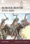 Border Reiver 1513–1603 cover