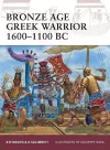 Bronze Age Greek Warrior 1600–1100 BC cover