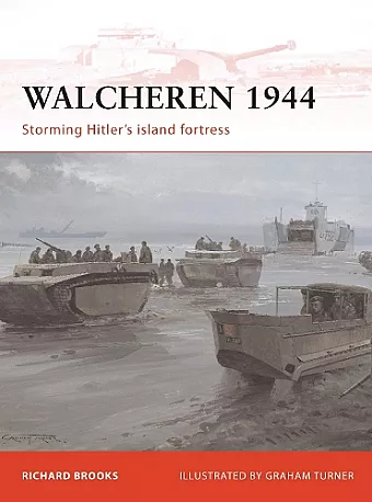 Walcheren 1944 cover
