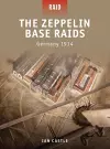 The Zeppelin Base Raids cover