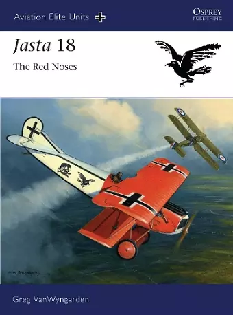 Jasta 18 cover