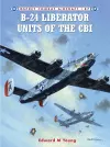 B-24 Liberator Units of the CBI cover
