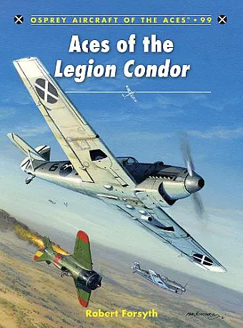 Aces of the Legion Condor cover