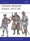 Chinese Warlord Armies 1911–30 cover