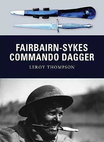 Fairbairn-Sykes Commando Dagger cover