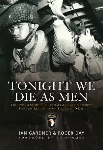 Tonight We Die As Men cover