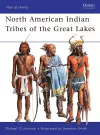 North American Indian Tribes of the Great Lakes cover
