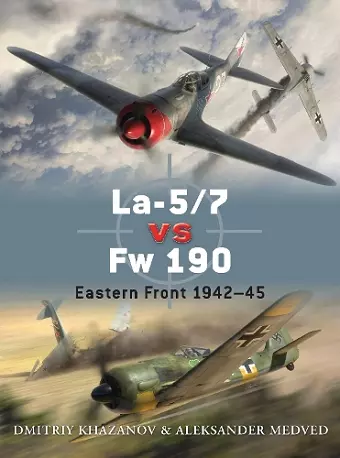 La-5/7 vs Fw 190 cover