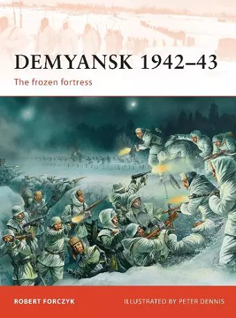 Demyansk 1942–43 cover
