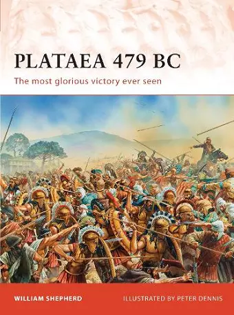 Plataea 479 BC cover