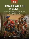 Tomahawk and Musket cover
