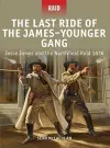 The Last Ride of the James–Younger Gang cover