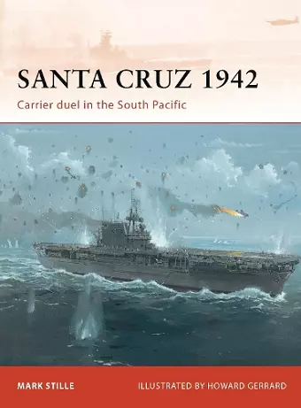 Santa Cruz 1942 cover