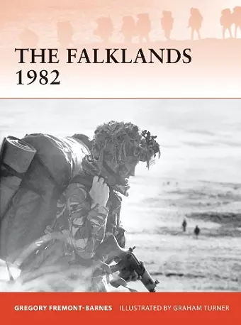 The Falklands 1982 cover