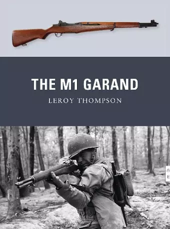 The M1 Garand cover