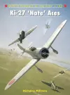 Ki-27 ‘Nate’ Aces cover