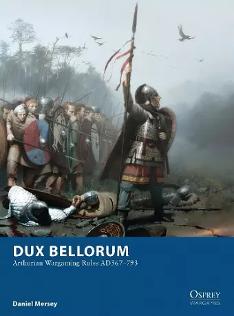 Dux Bellorum cover