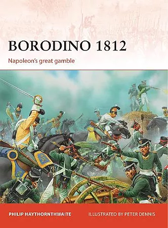 Borodino 1812 cover