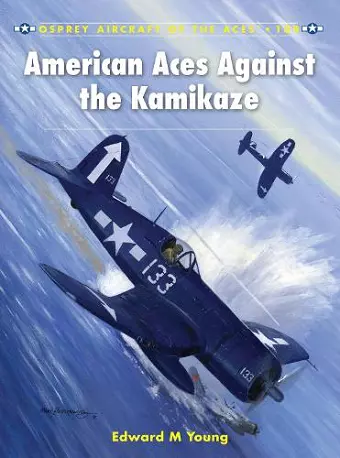 American Aces against the Kamikaze cover