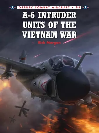 A-6 Intruder Units of the Vietnam War cover