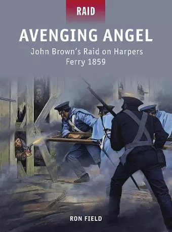 Avenging Angel cover