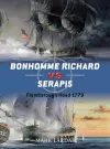 Bonhomme Richard vs Serapis cover