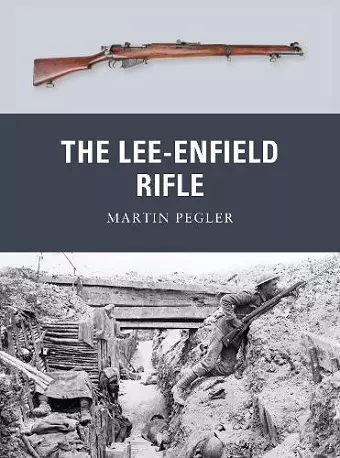 The Lee-Enfield Rifle cover