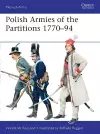 Polish Armies of the Partitions 1770–94 cover